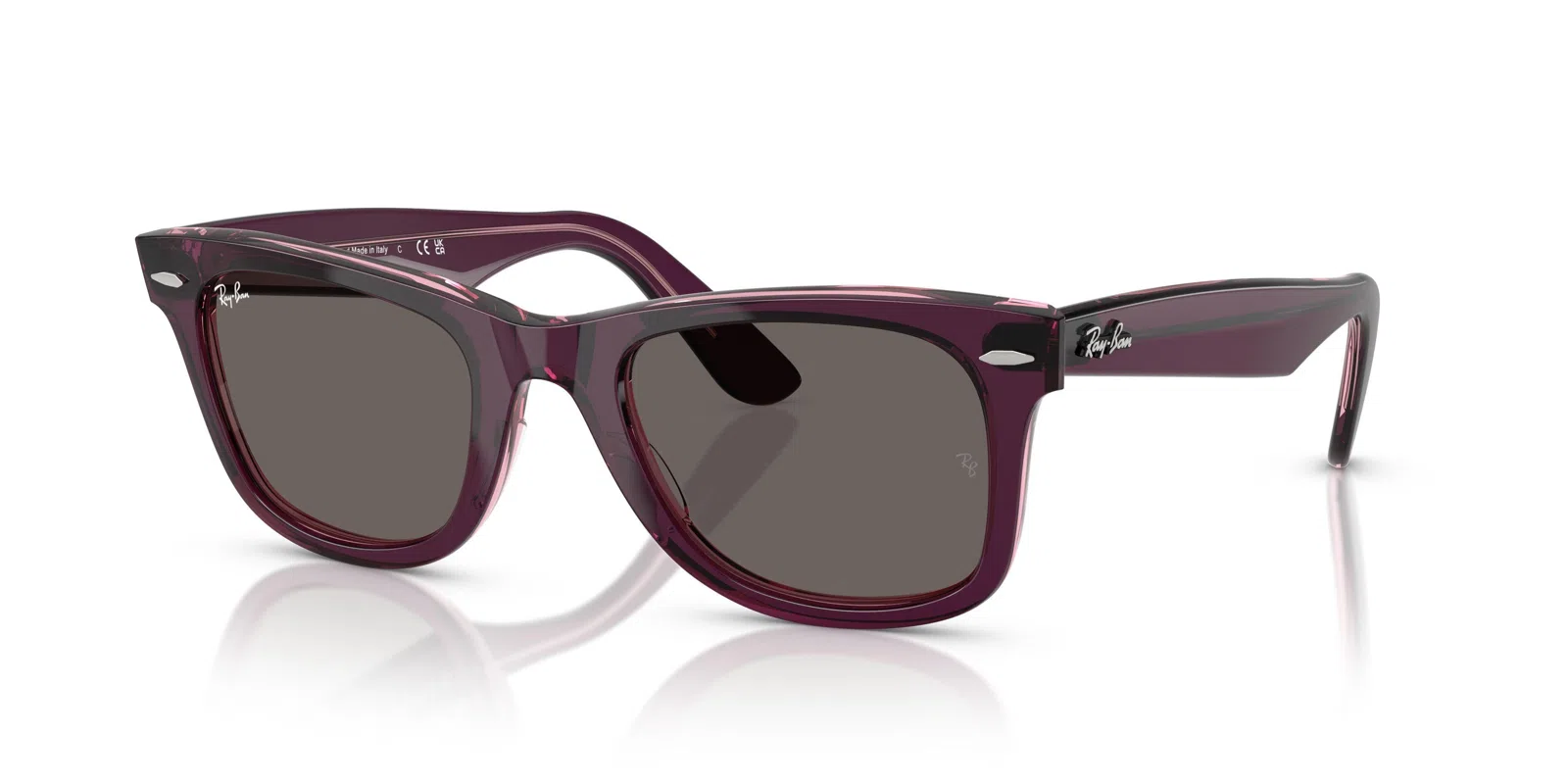 Ray-Ban Wayfarer 2140F Sunglasses - view 185